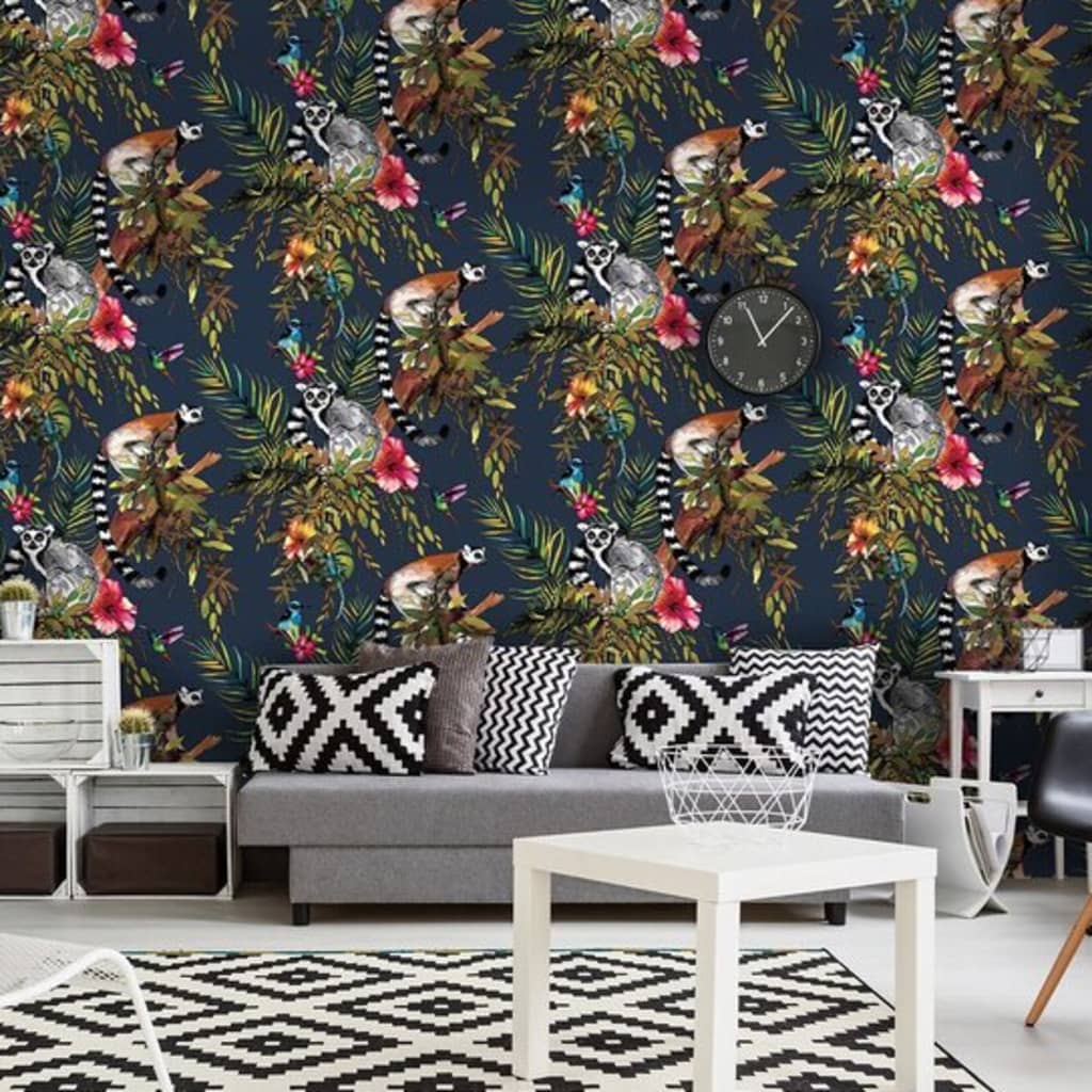 Covergs néerlandais Coverchs néerlandais papier peint AAP PETOL BLAUW