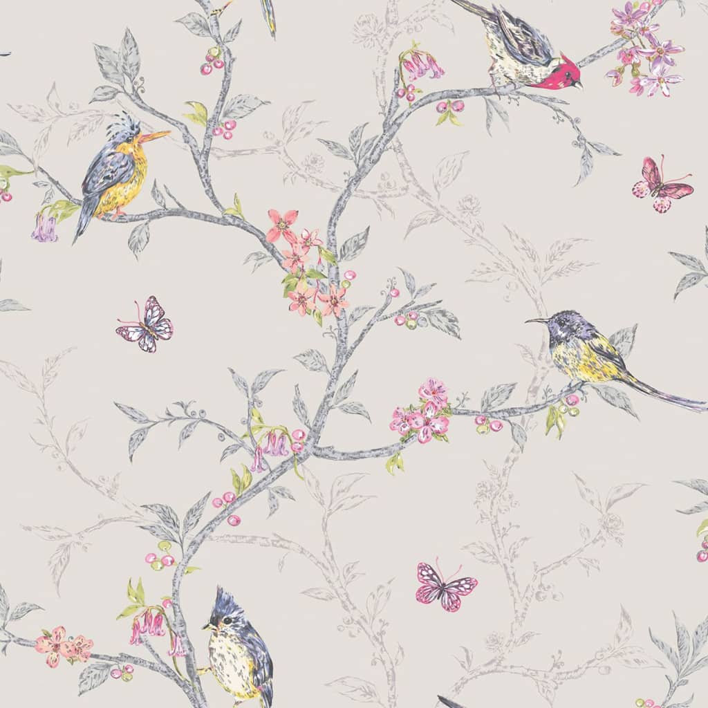 Covergs néerlandais Coverchs néerlandais papier peint Phoebe Lila
