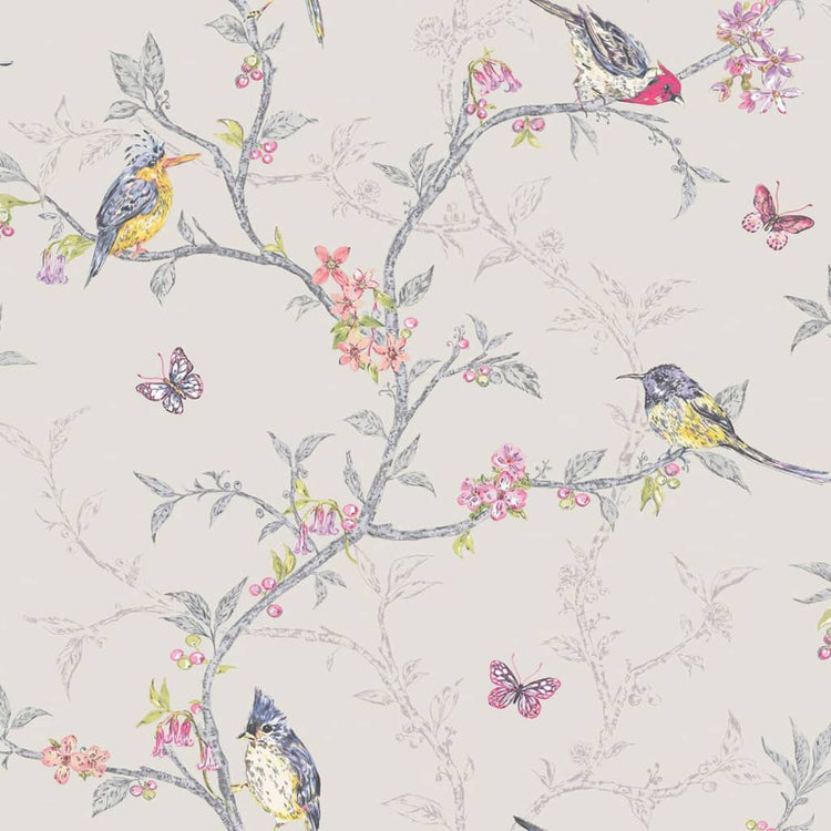 Covergs néerlandais Coverchs néerlandais papier peint Phoebe Lila