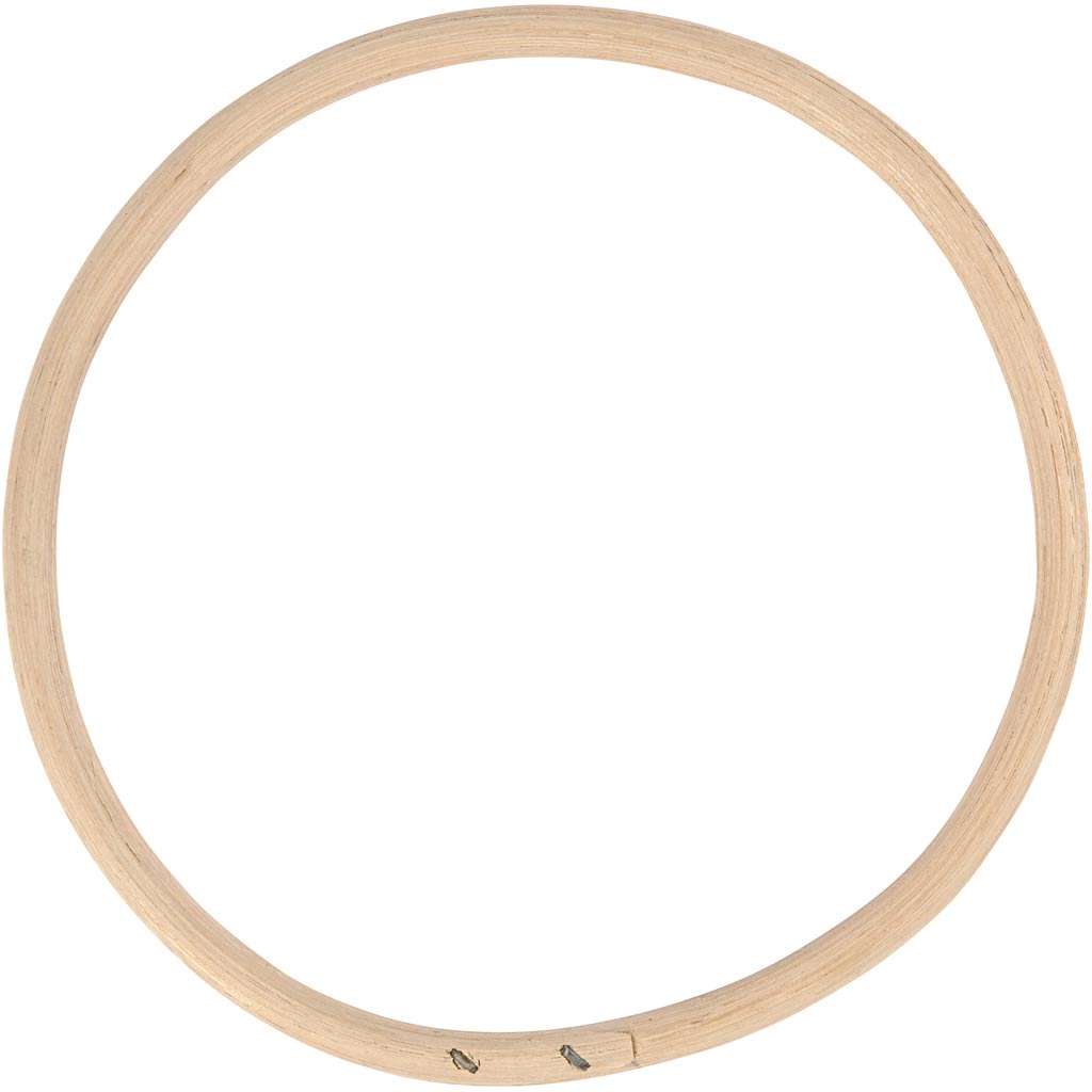 Creativ Company Bamboo Ring 15,3 cm