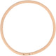 Creativ Company Bamboo Ring 15,3 cm