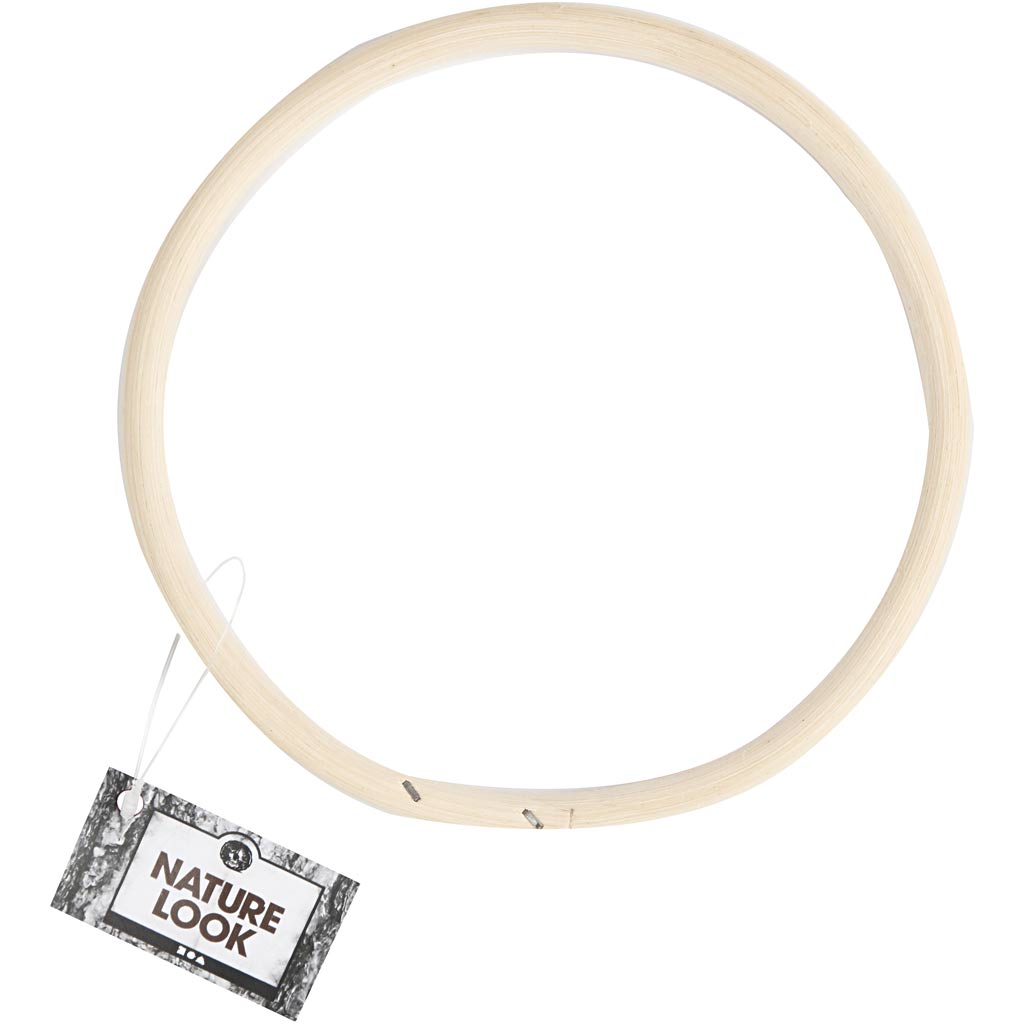Creativ Company Bamboo Ring 15,3 cm