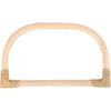 Creativ Company Handle Bag Bamboo