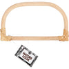 Creativ Company Handle Bag Bamboo