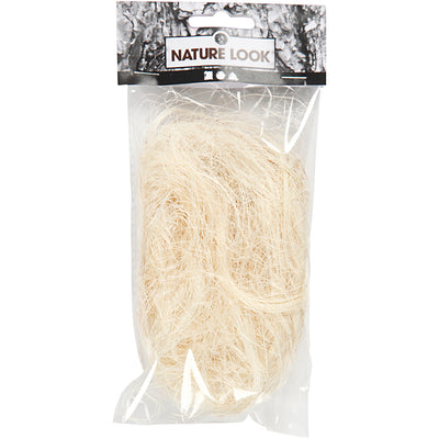 Creativ Company Sisal Naturel, 8 grammes