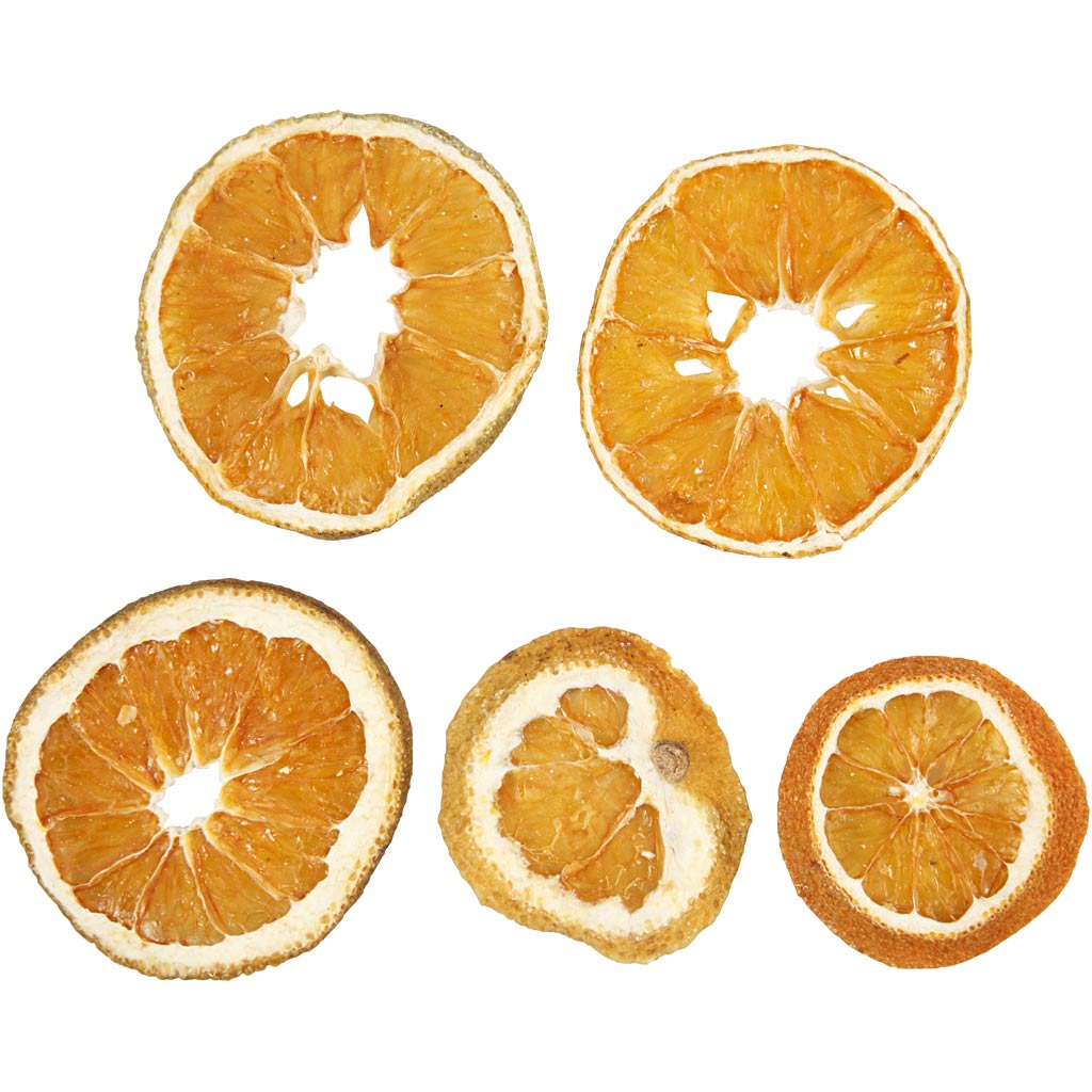 Creativ Company séchées d'Orange, 5e.