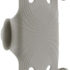 Bos Collection du téléphone Téléphone Tie à vélo de os 2 pour la fixation de tige Gray