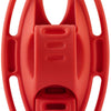 Bos Collection Téléphone Porte-os de vélo d'os 3 pour Confirmation de Steer Red
