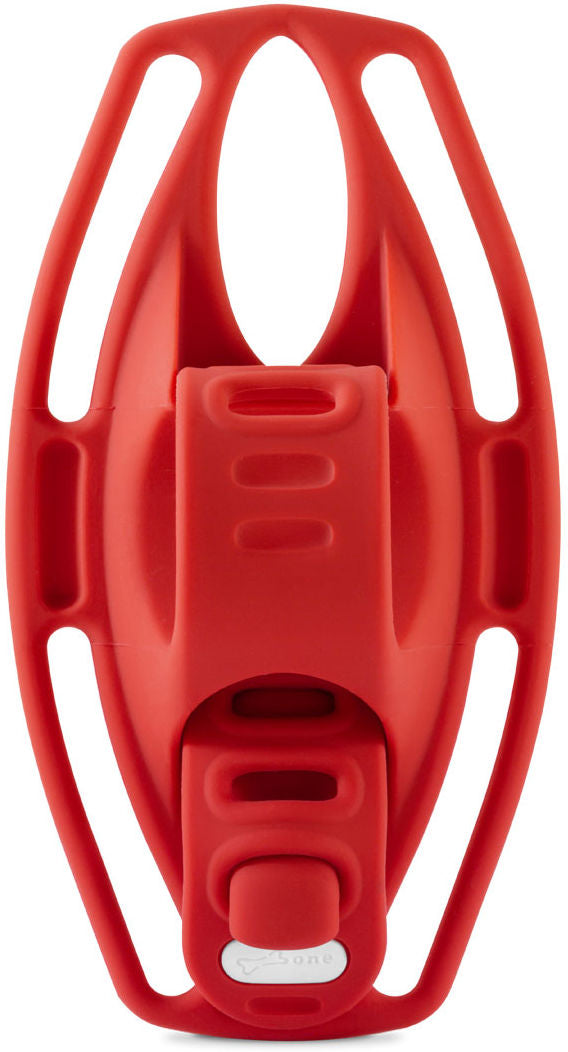 Bos Collection Téléphone Porte-os de vélo d'os 3 pour Confirmation de Steer Red
