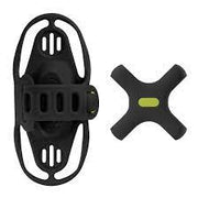 Collection d'os Universal Téléphone Bike Tie Pro4 + Strap Black - afbeelding 1