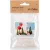 Neige artificielle Creativ company, paillettes blanches, 50 gr 1 sachet