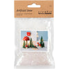 Neige artificielle Creativ company, paillettes blanches, 50 gr 1 sachet