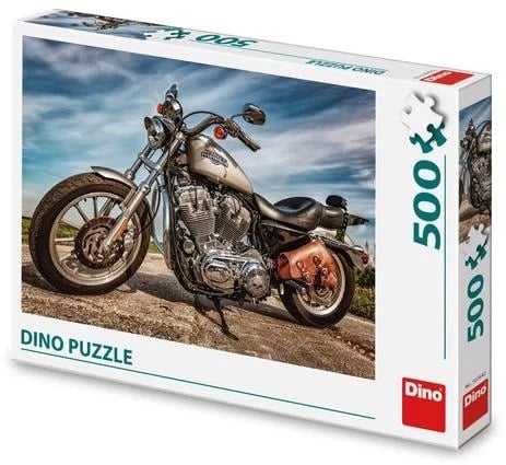 Puzzle Harley Davidson Motor 500 pièces