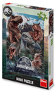 Puzzle par Jurassic World Dinosaurs 500 pièces
