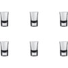 Mammoet budgetline verre à shot Boston 6 pièces