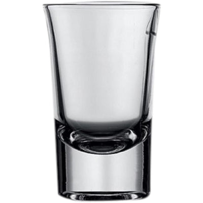 Mammoet budgetline verre à shot Boston 6 pièces