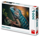 Puzzle d'un iguane 500 pièces