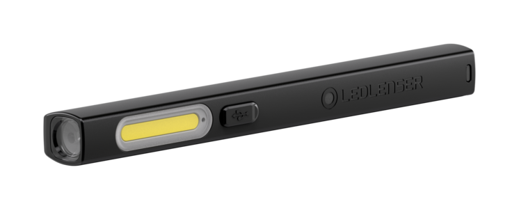 Lampe de travail Ledlenser w2r work 220 lumens rechargeable
