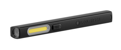 Lampe de travail Ledlenser w2r work 220 lumens rechargeable