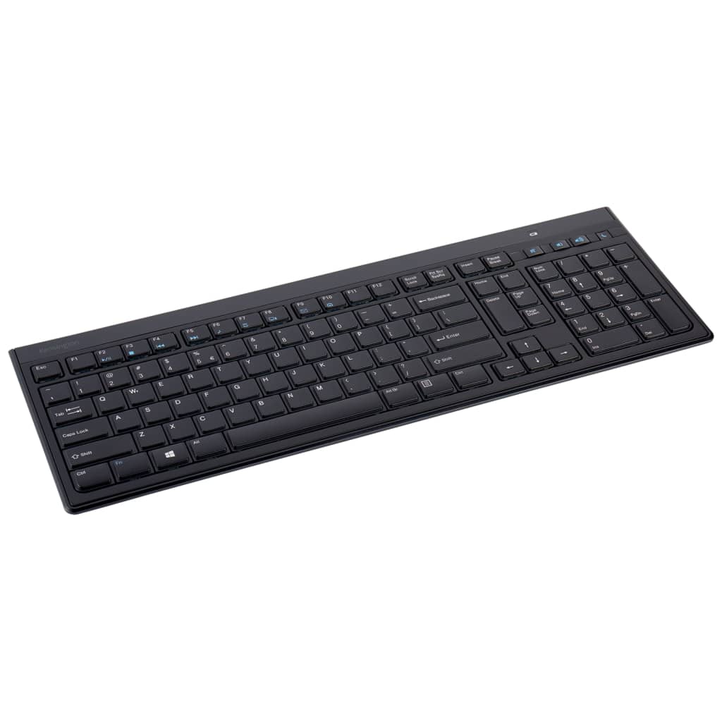 Kensington Clavier Kensington Wireless Fit Slim
