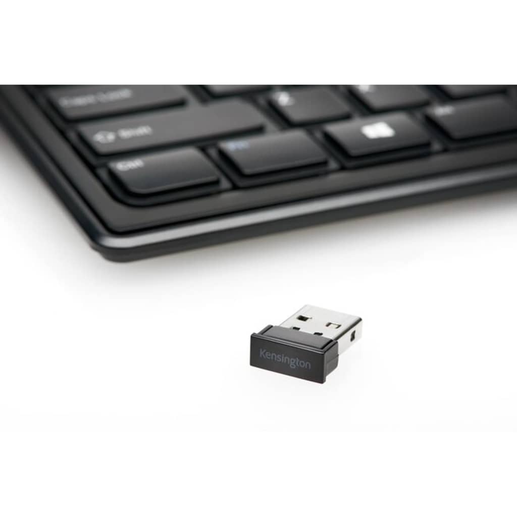 Kensington Clavier Kensington Wireless Fit Slim