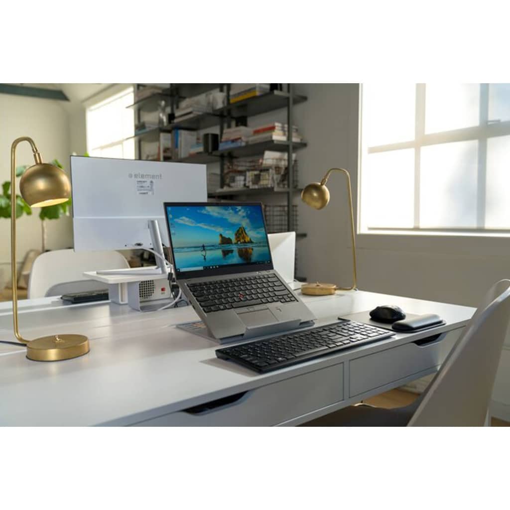 Kensington Clavier Kensington Wireless Fit Slim