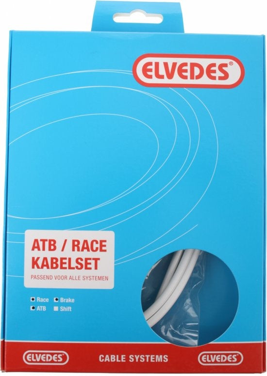 cable de frein universel blanc 2015011