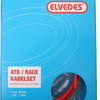 Kit câble de commutation Elvedes ATB race complete - rouge (in box)