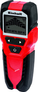 Localisateur de câbles numérique Einhell tc-md 50 - profondeur de détection bois : 19 mm - métal : 19 mm - fer : 50 mm - cuivre : 38 mm - conducteurs : 50 mm