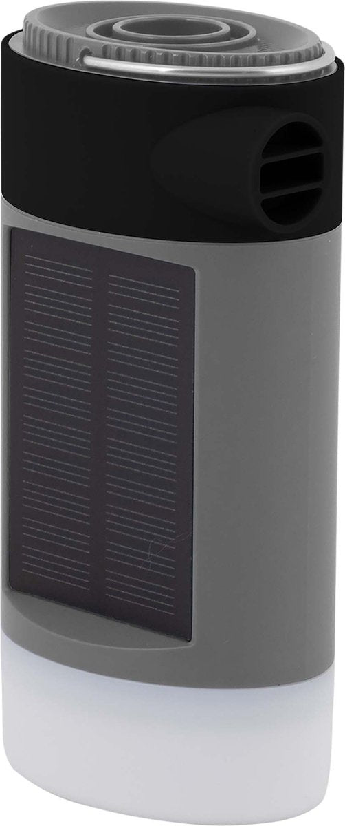 Bo-camp - pompe - lampe - power bank - solaire - rechargeable - 180 lumens