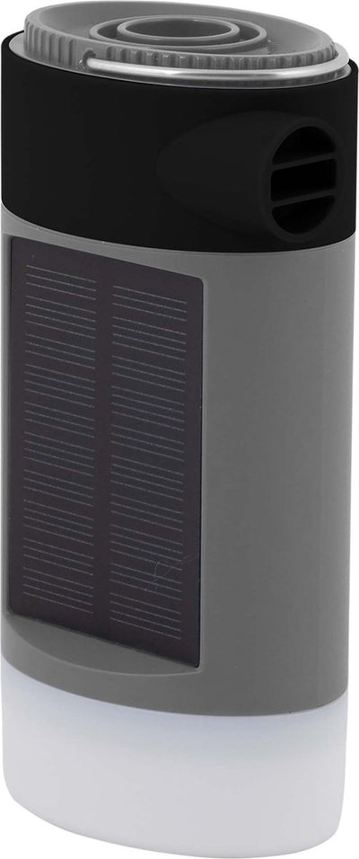 Bo-camp - pompe - lampe - power bank - solaire - rechargeable - 180 lumens