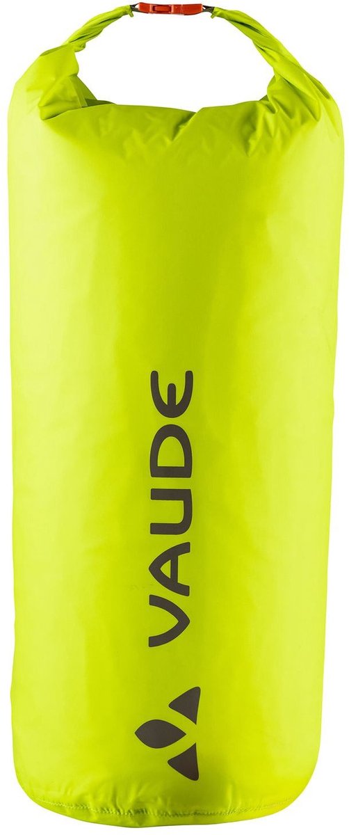 Vaude sac d'emballage drybag light 20l vert vif vert fluo