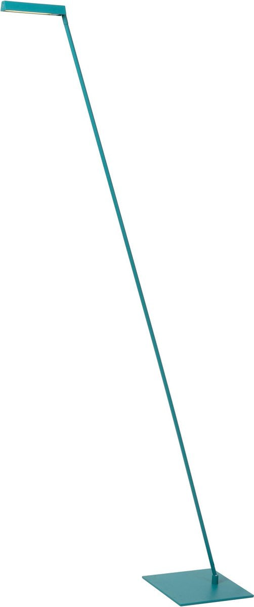 Lucide Lavale - lampe de lecture - LED dimmable - 1x3w 2700k - turquoise