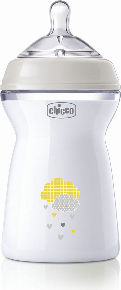Biberon Chicco sensation naturelle – 6 mois+