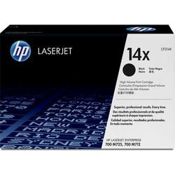 Cartouche de toner hp cf214x noir