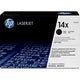 Cartouche de toner hp cf214x noir