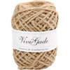 Chanvre naturel Vivi Gade, épaisseur 1-2 mm, naturel, 30 m 1 rouleau