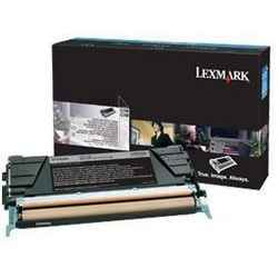 Cartouche de toner noir Lexmark