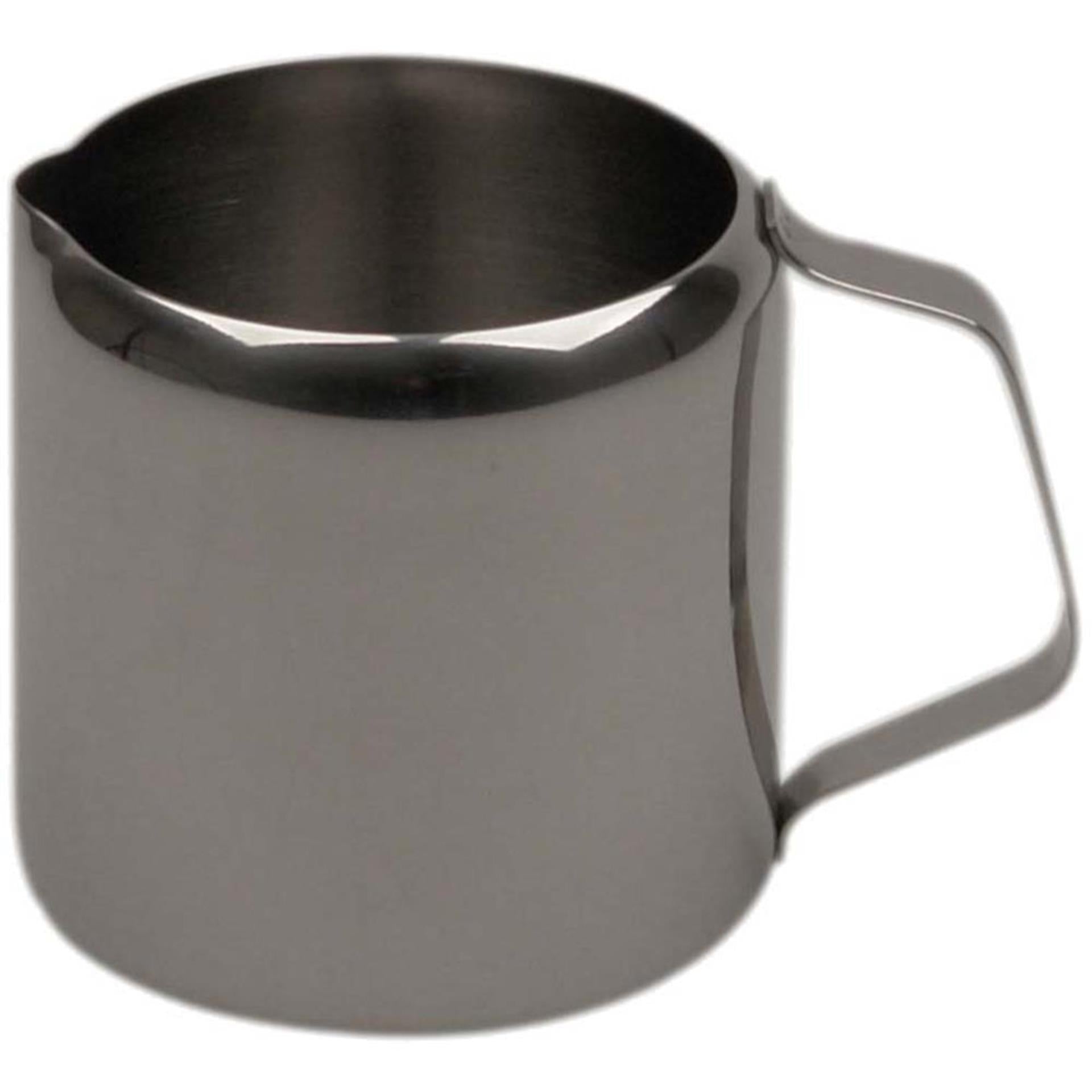 Pot à lait inox 30cl ø7xh8cm