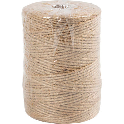 Creativ Company Hemple naturel Rouw 2 mm, 190m