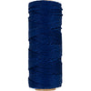 Cordon de bambou Creativ company, épaisseur 1 mm, bleu, 65 m 1 rouleau
