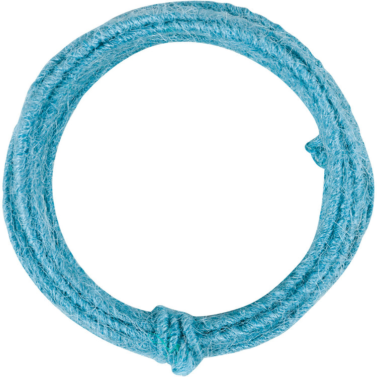 Cordon de jute Creativ company, épaisseur 2-4 mm, bleu ciel, 3 m 1 boîte