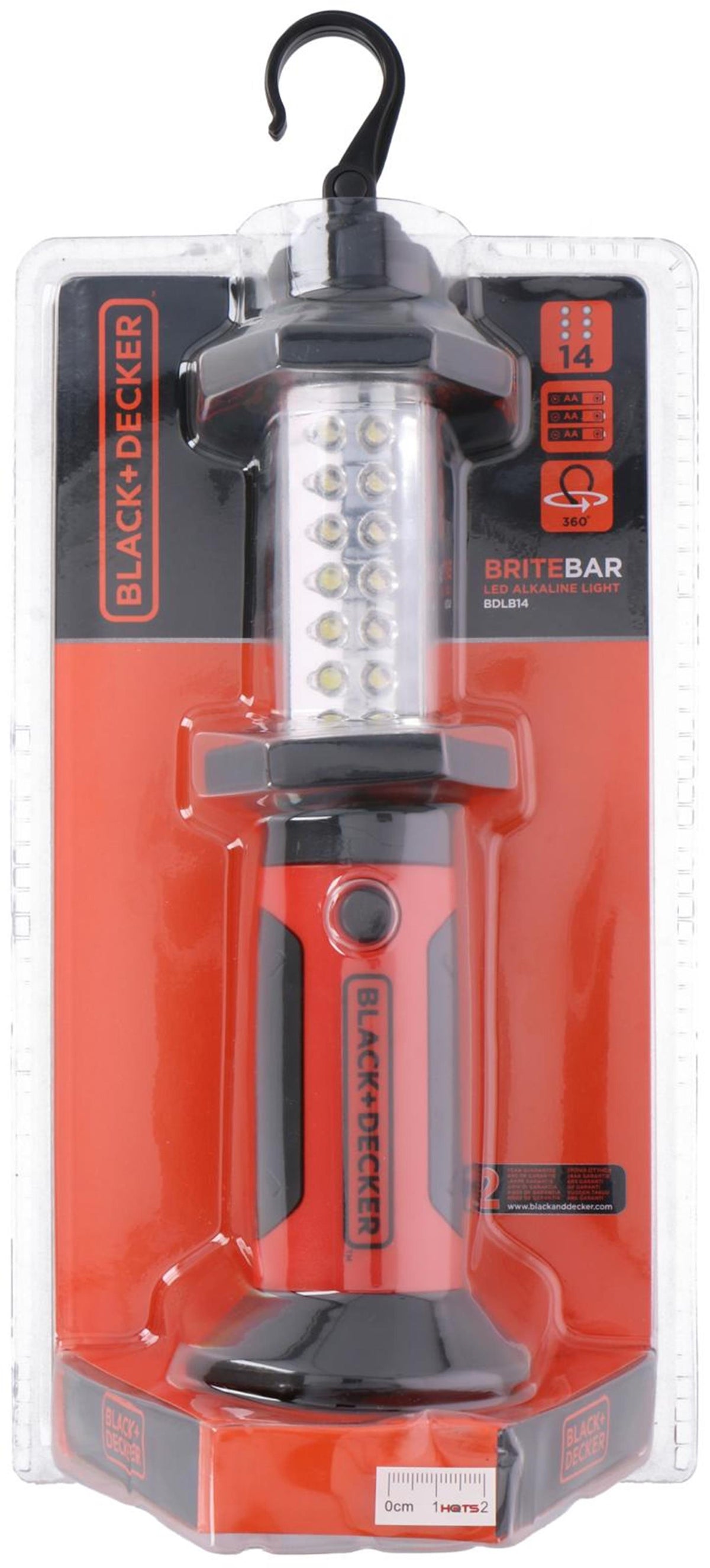 Black+decker Lampe de travail Black Decker 14 LED