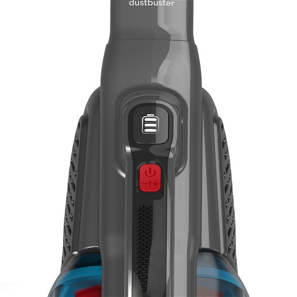 Black Decker Black Decker BHHV315B-QW PREVIEFIEL ROLD BLACK