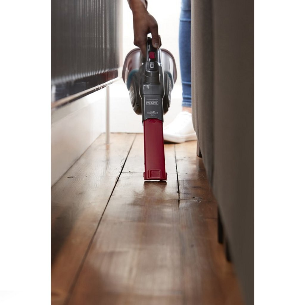 Black Decker Black Decker BHHV315B-QW PREVIEFIEL ROLD BLACK