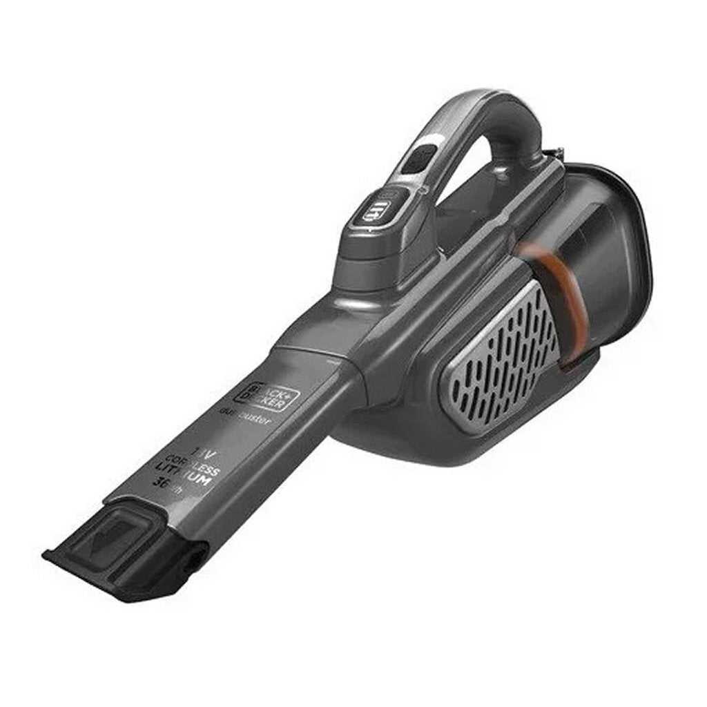Black Decker Black Decker BHHV520JF-QW Kruimelzuiger Gray
