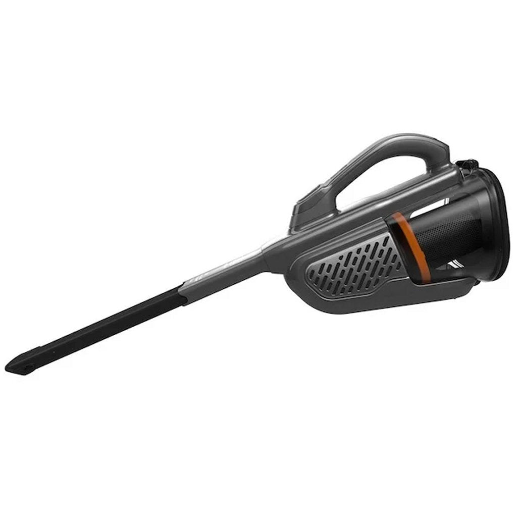 Black Decker Black Decker BHHV520JF-QW Kruimelzuiger Gray