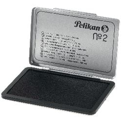 Tampon encreur pelikan 110x70mm noir