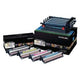 Unité d'imagerie lexmark c540x74g noir et couleur