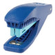 Agrafeuse sax h349 bleue 25 feuilles 150 agrafes